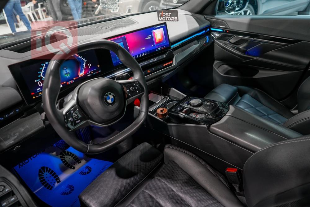 بي ام دبليو الفئة 5